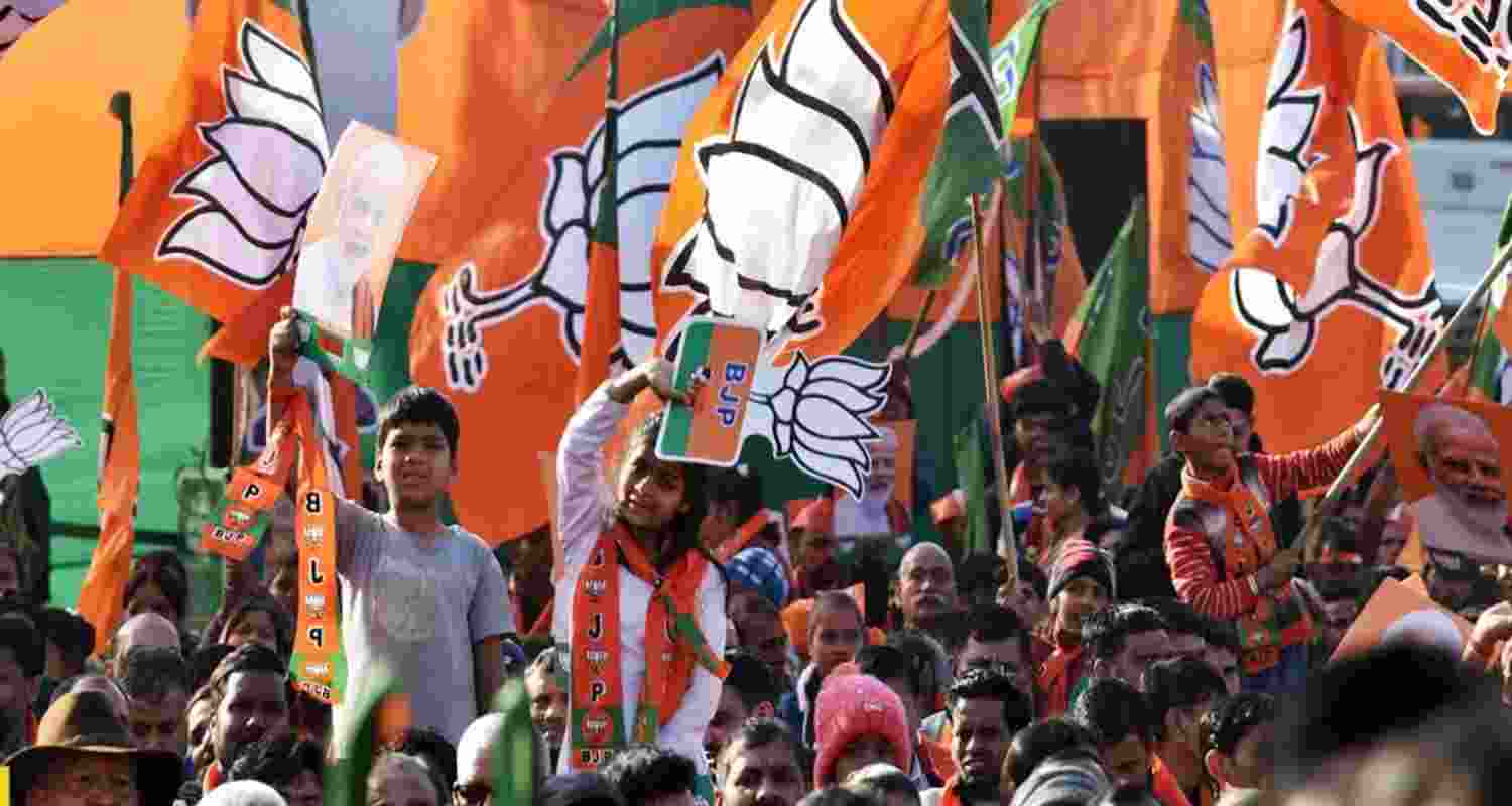 Dichotomy between ‘vote share’ and ‘number of seats’