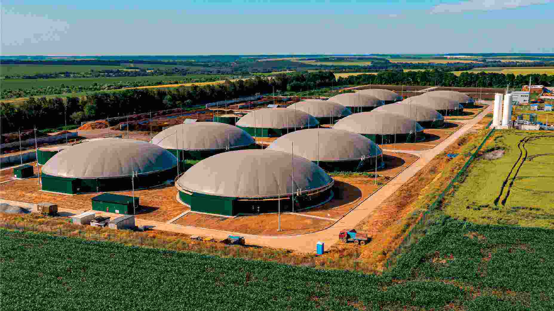 Biogas sector sees Rs 1,850 cr Investment at REI Expo 2024 Biogas sector sees Rs 1,850 cr Investment at REI Expo 2024