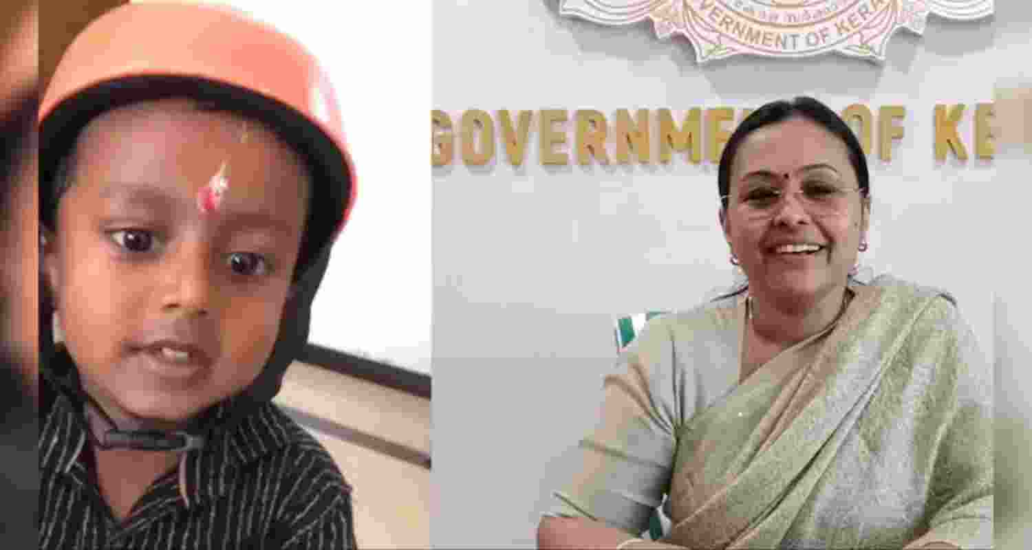 Kerala adds egg biryani to anganwadi food menu on child's request