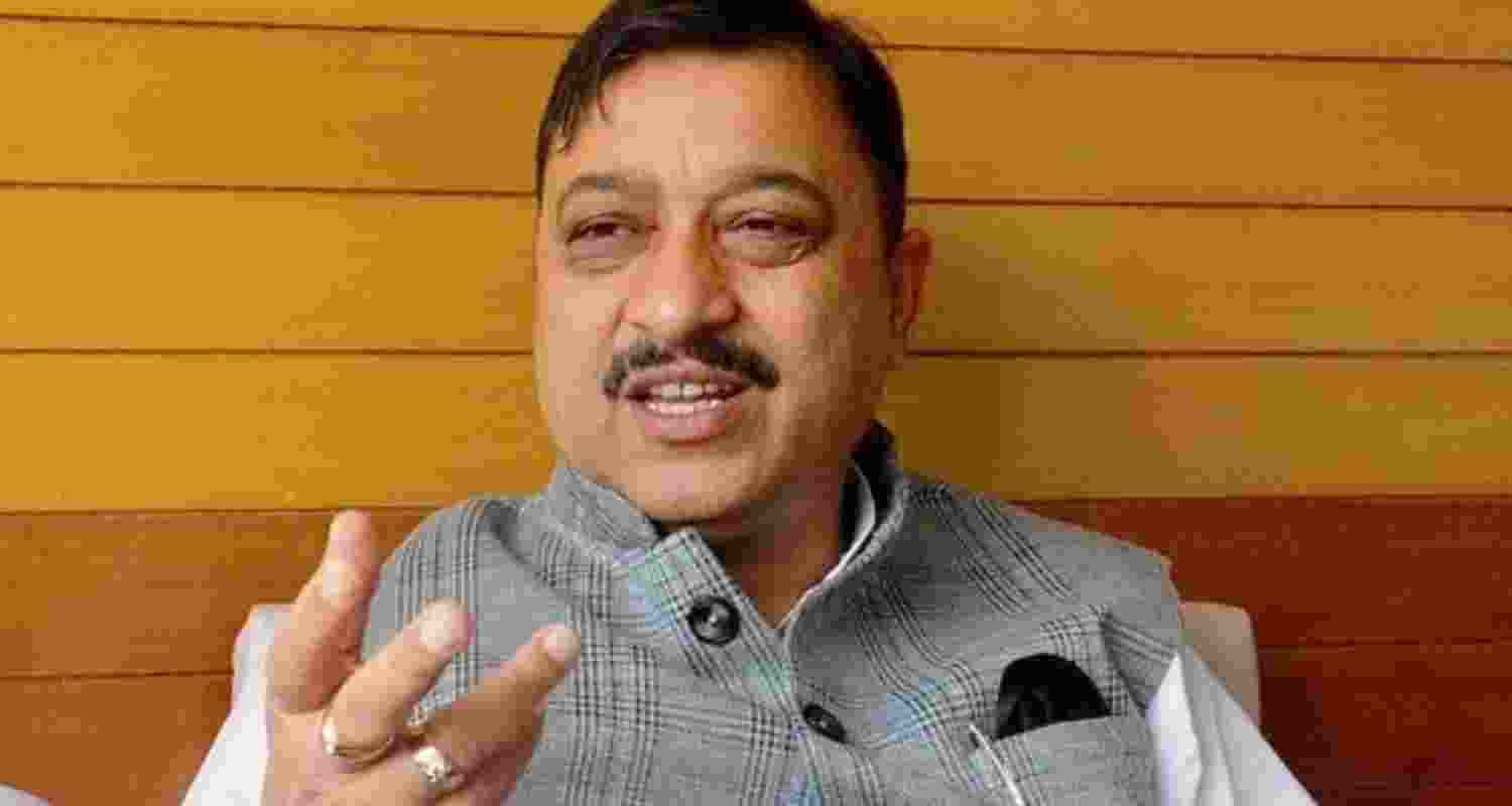 Suresh Kashyap. 