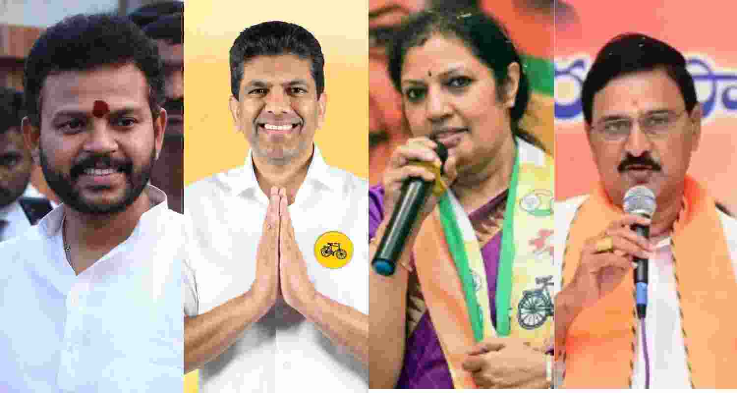 BJP's south push is likely to get a boost in NDA 3.0