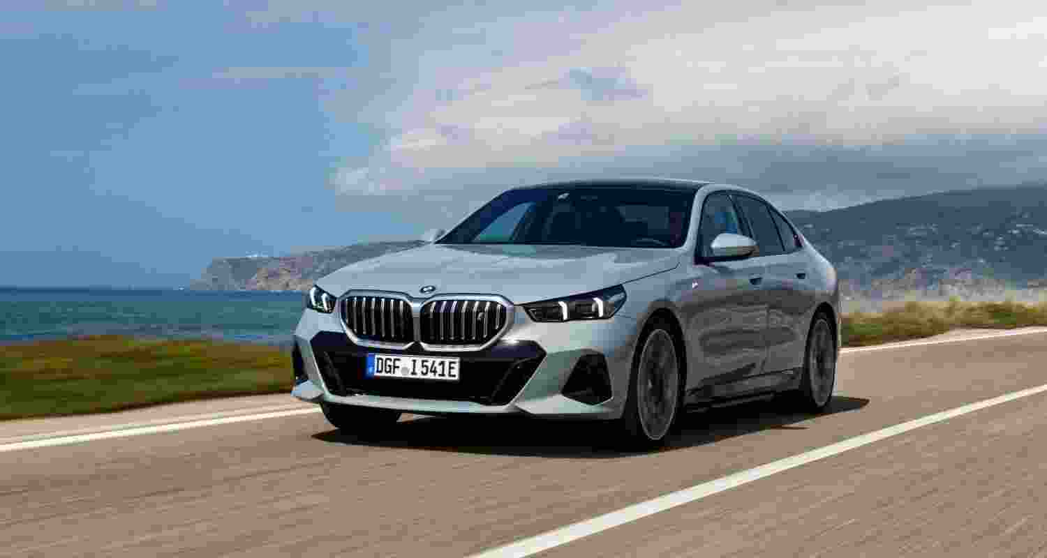 Representational Image via BMW UK.