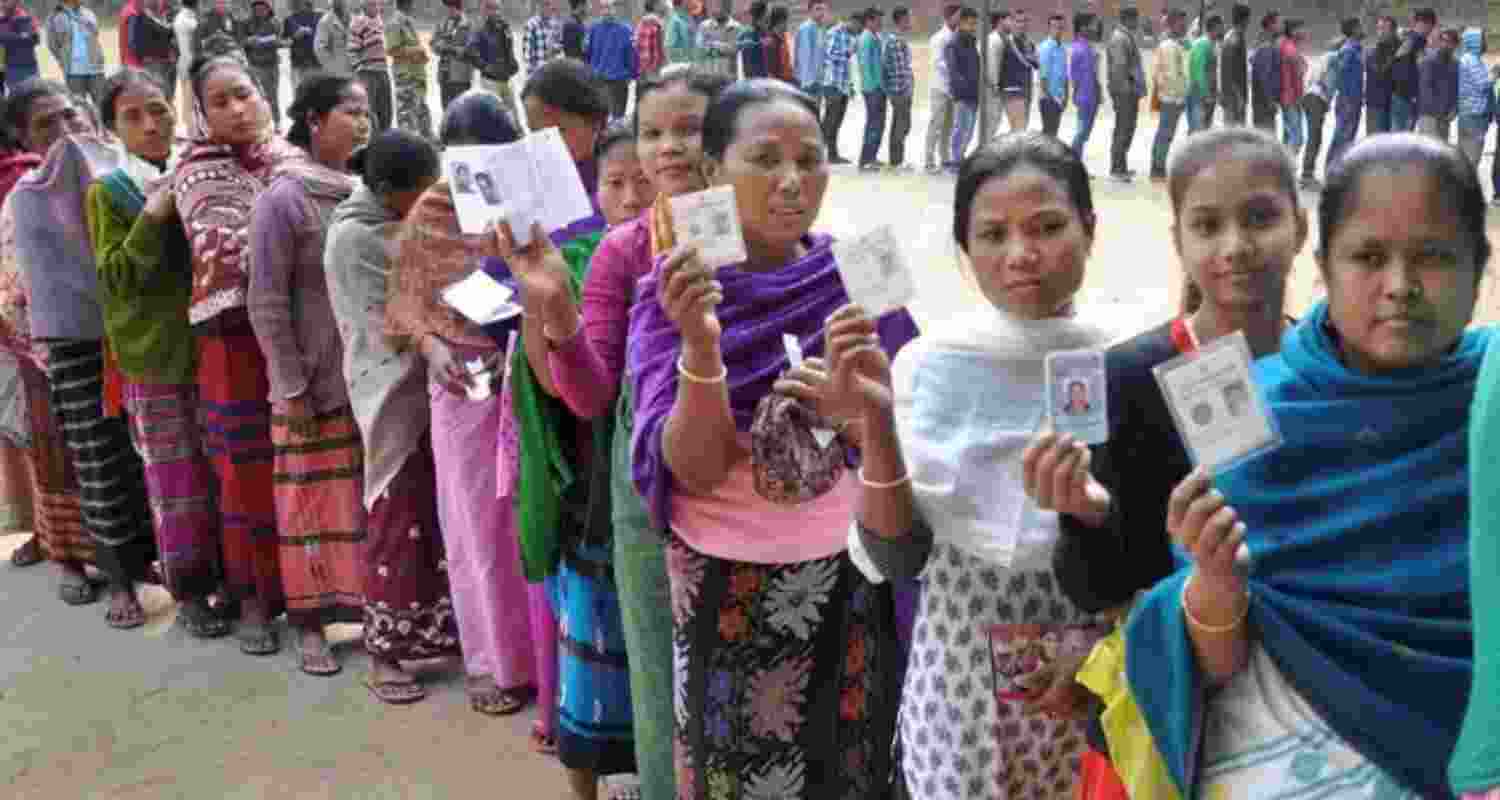 BTC Polls were held amid tight security, with no reports of any violence in the run-up to the elections or during the day.