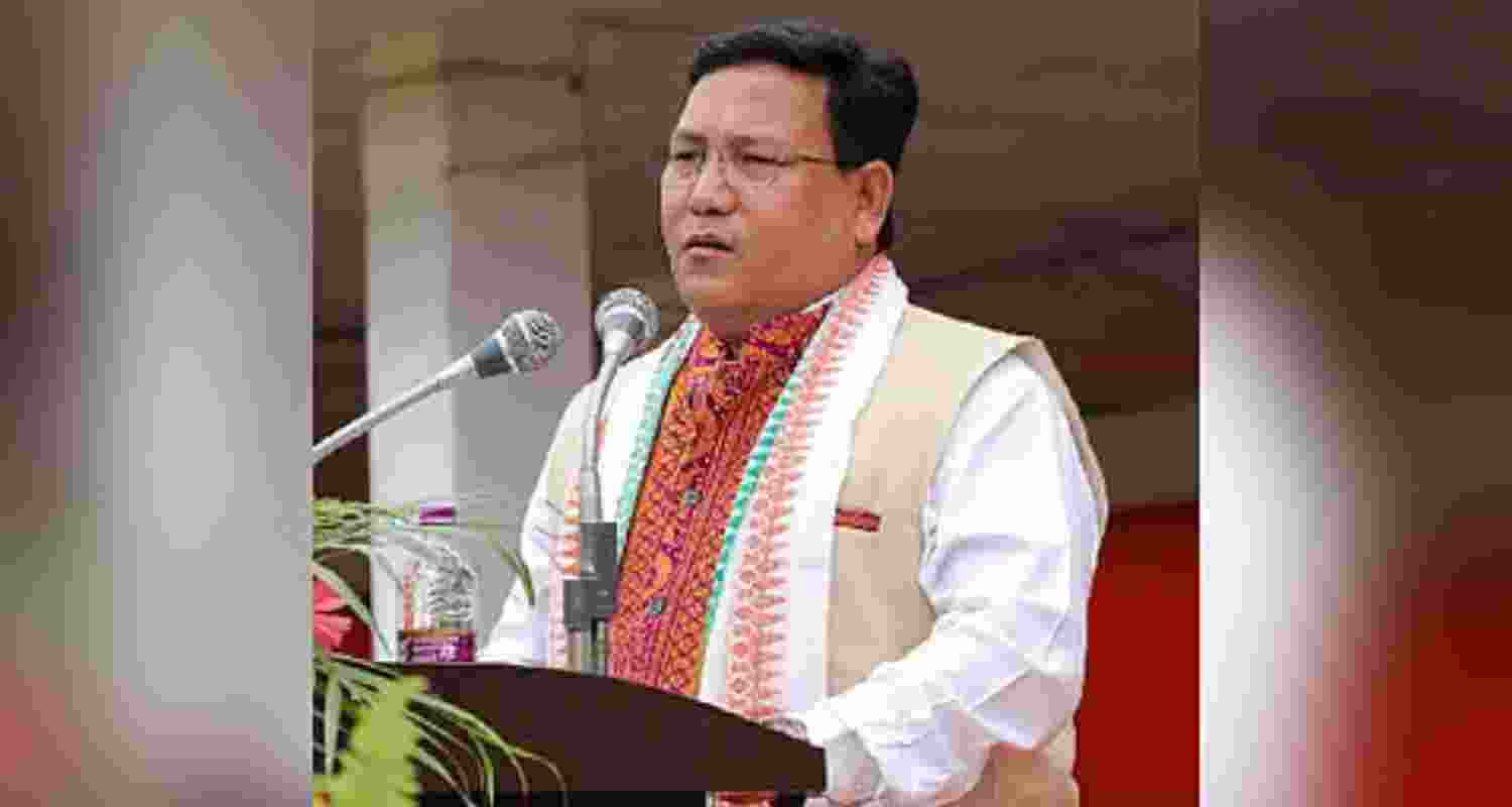 Pramod Boro, the president of the United People's Party Liberal (UPPL) and BTC's chief executive member. Pramod Boro, the president of the United People's Party Liberal (UPPL) and BTC's chief executive member.