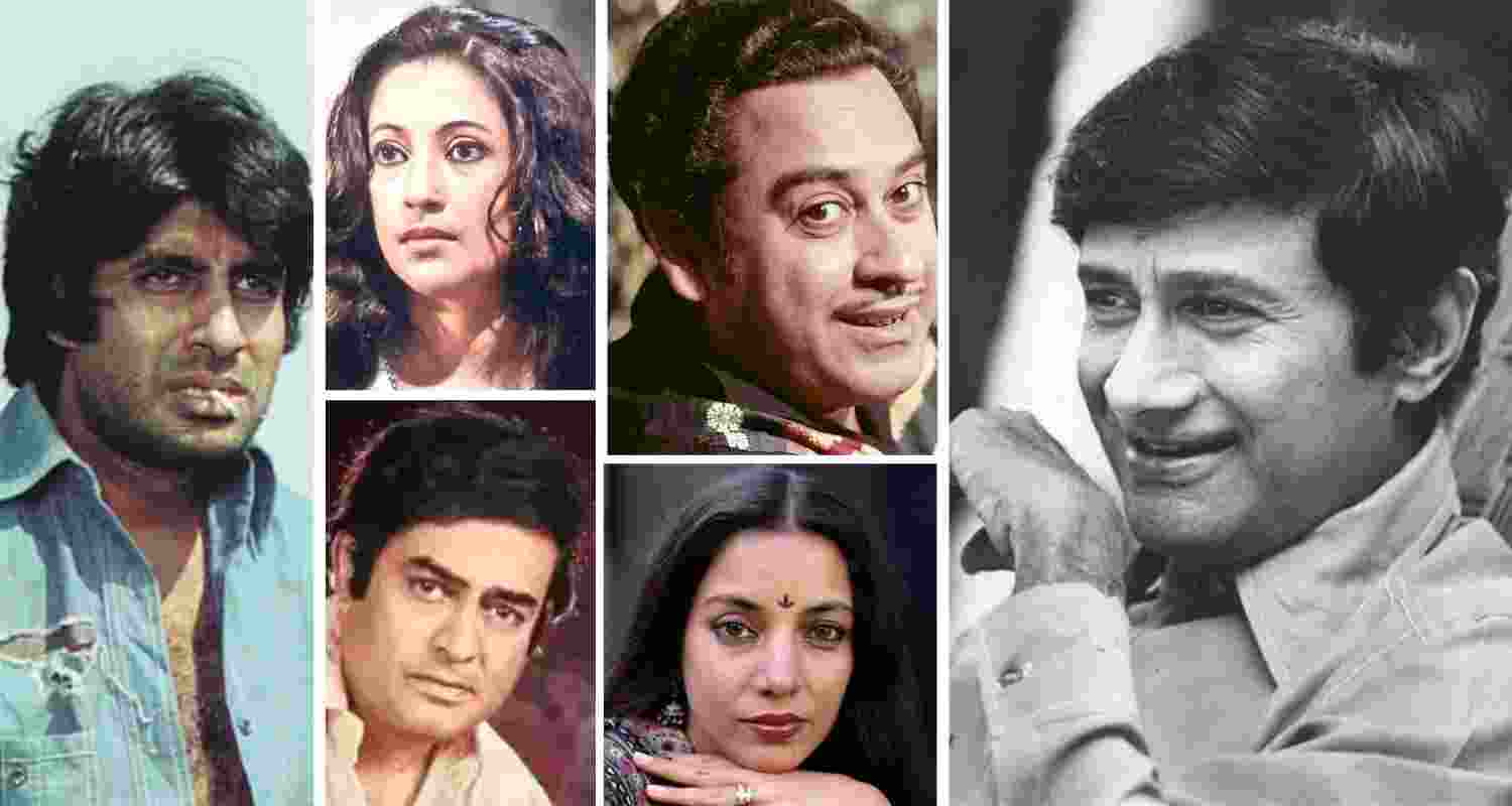 When Emergency was slapped in 1975, artistes refused to bow