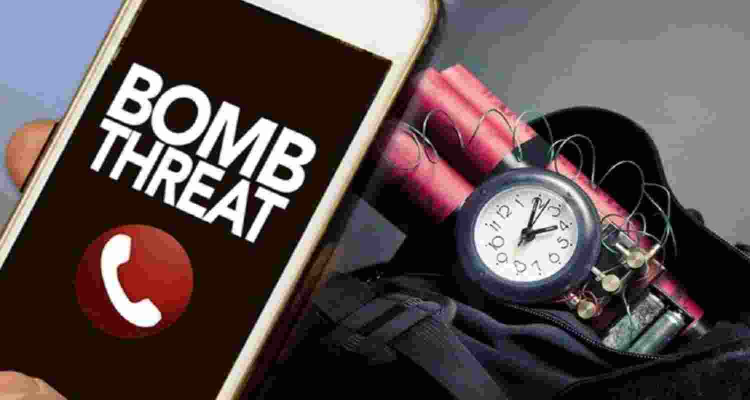 Three Odisha courts receive bomb threat emails