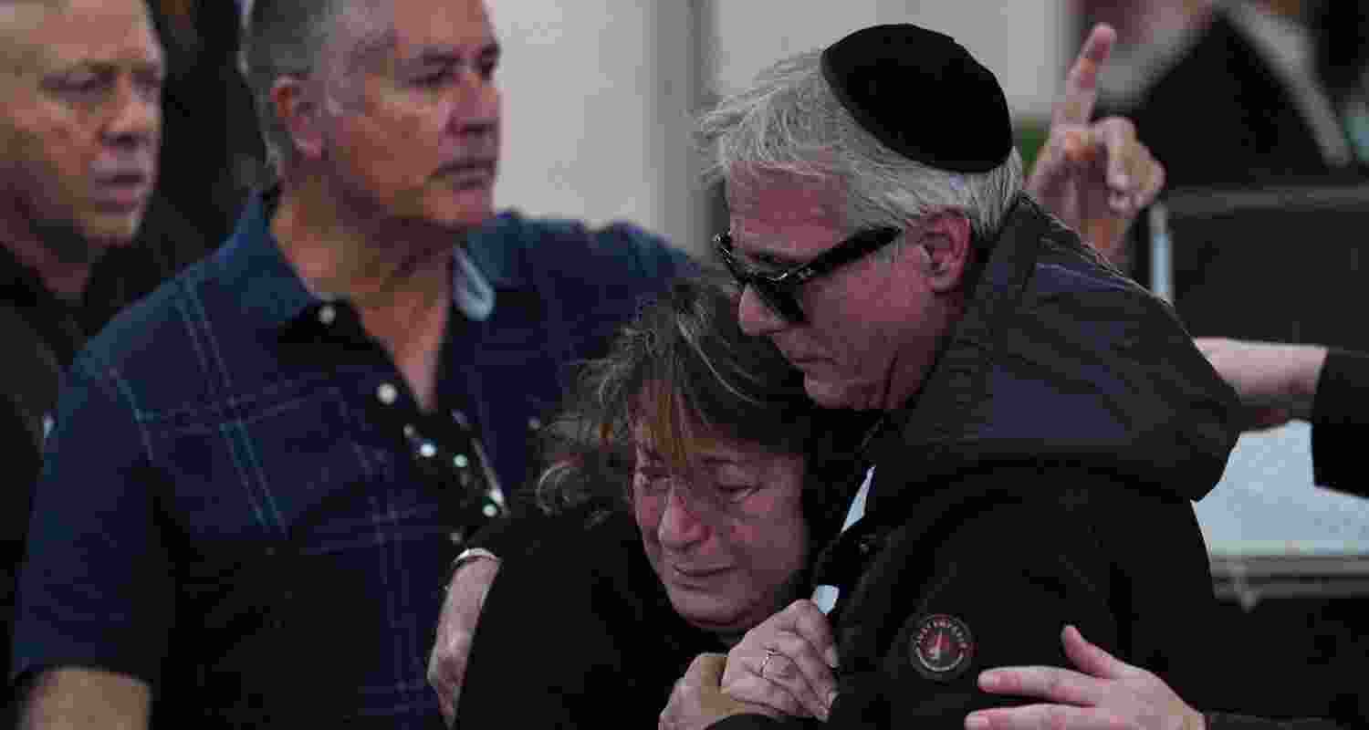 Albanese said he plans to establish a ‘special honors system’ for those who placed themselves in harm’s way to help during the attack on a beachside Hanukkah celebration, such as Ahmed al Ahmed, a Syrian-Australian Muslim who disarmed one of the assailants before being wounded himself