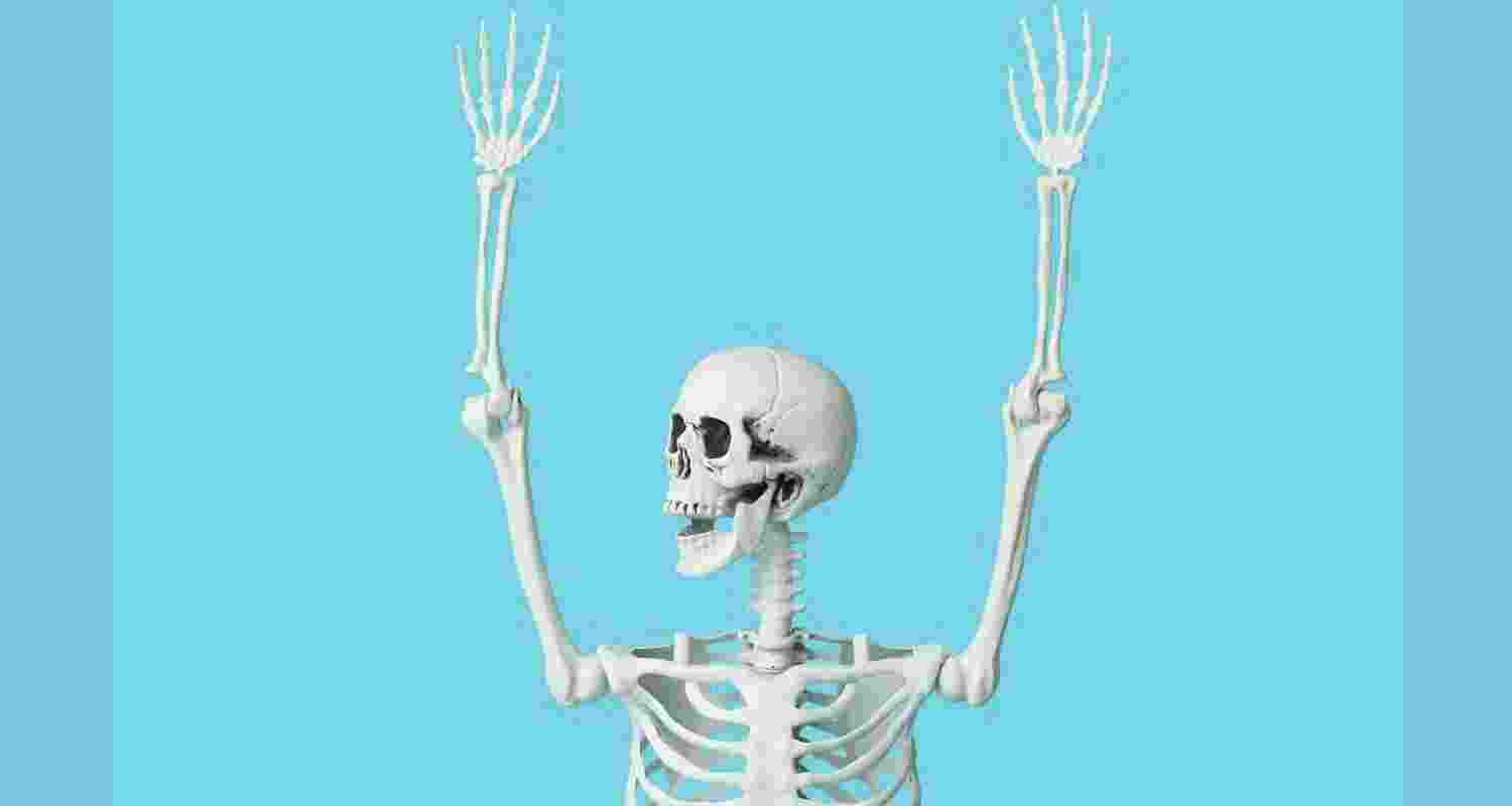 Your bones run on a 24-hour routine