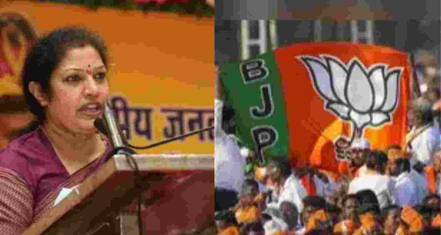 Power at play: Andhra Pradesh BJP unit eyes cabinet berth  