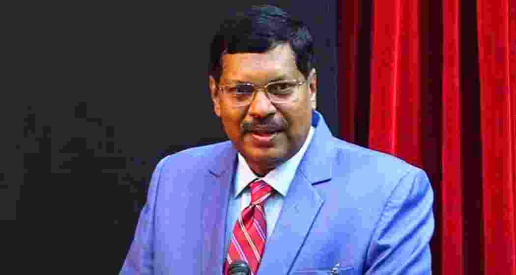 Justice Bhushan Ramkrishna Gavai. (File photo)