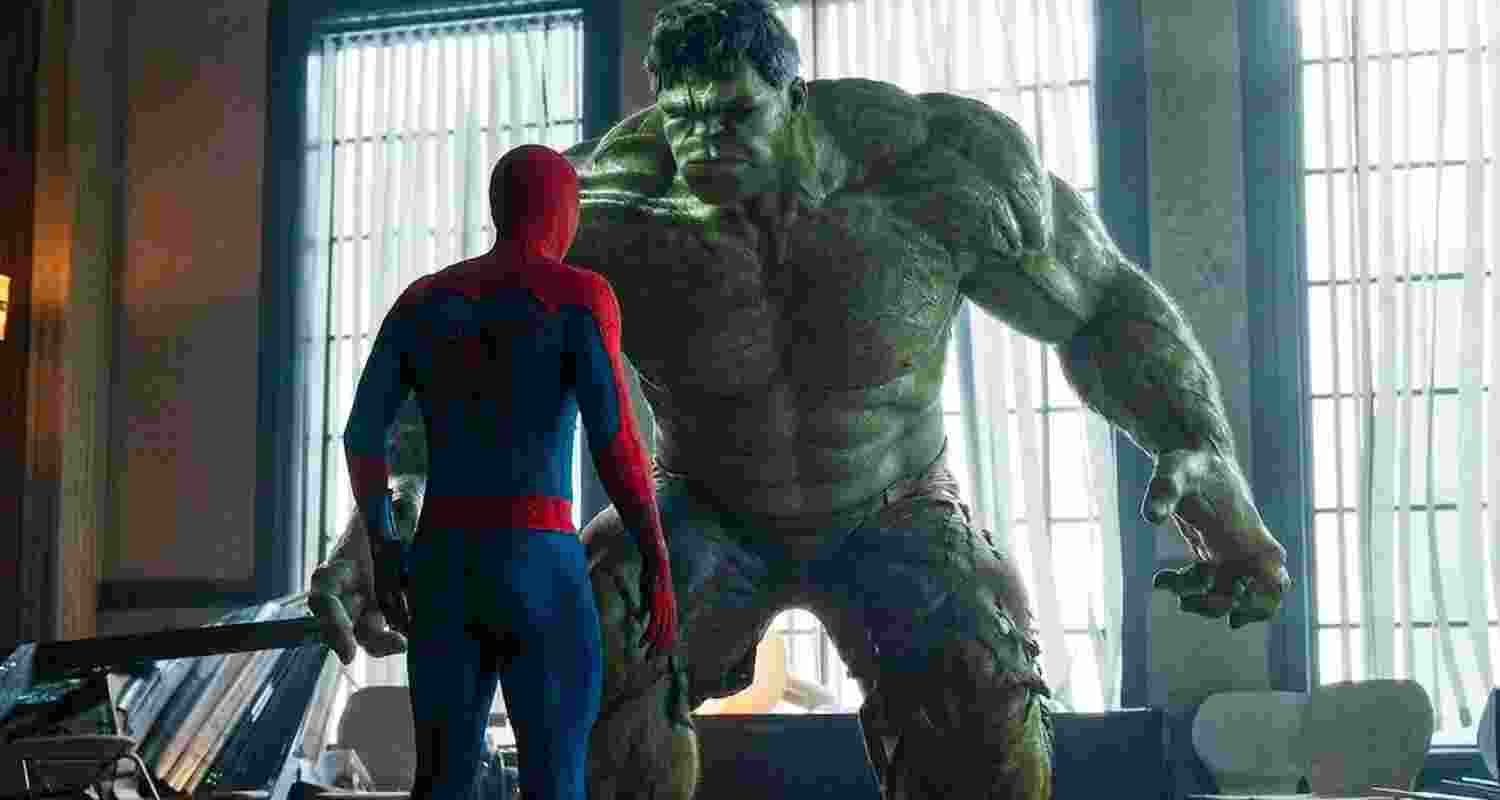 Hulk smashes Spider-Man in final ‘Brand New Day’ trailer