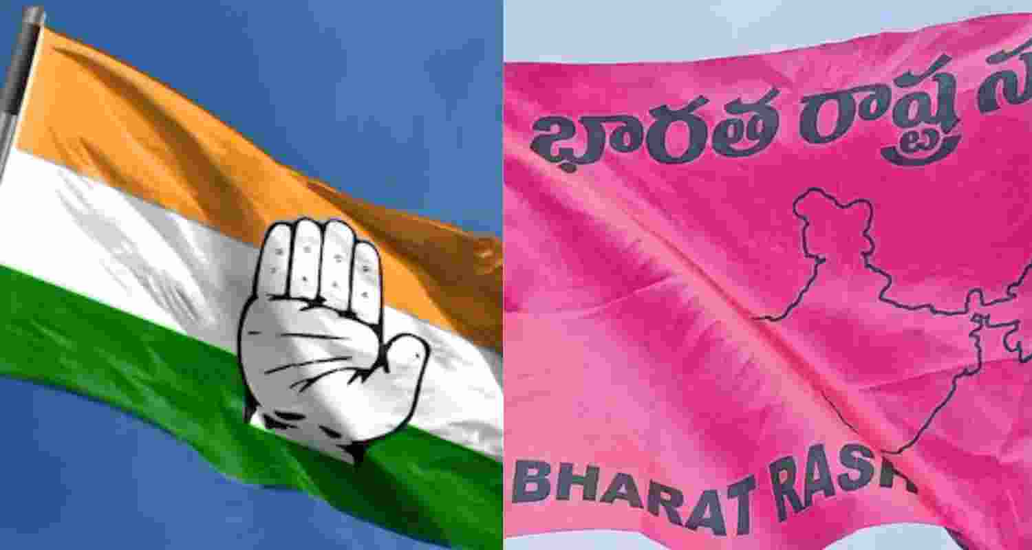 BRS, Cong workers clash leaves two dead ahead of T'gana polls