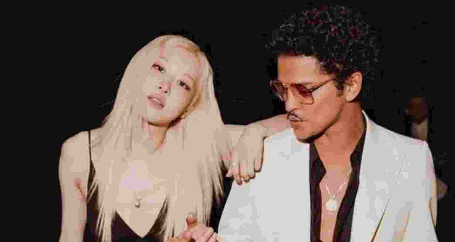 Bruno Mars, Rosé to bring ‘APT’ to Grammys Bruno Mars, Rosé to bring ‘APT’ to Grammys