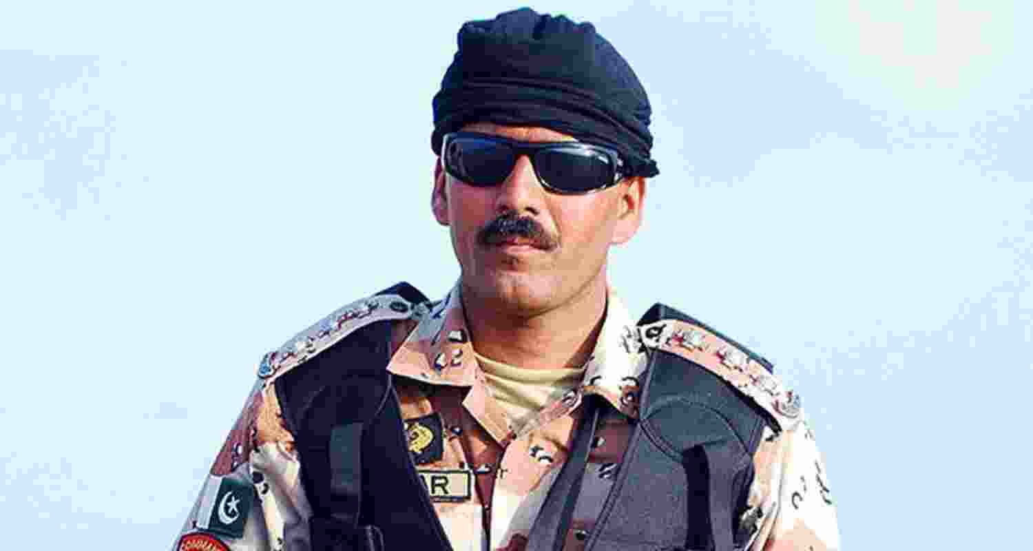 Pakistani ranger captured in Rajasthan