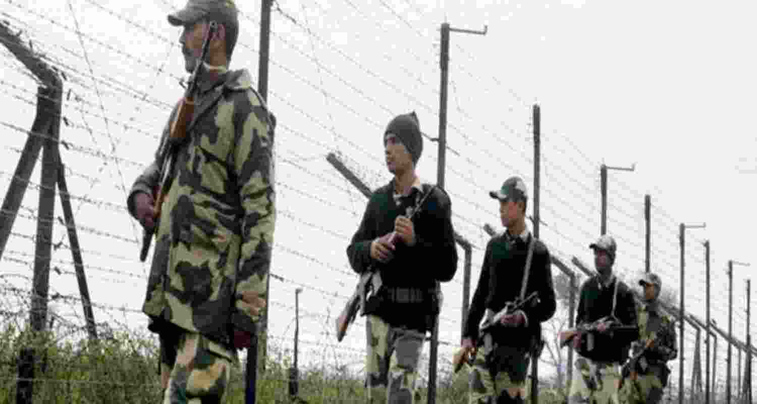 BSF jawan opens fire at Malda HQ; Two killed, one critical