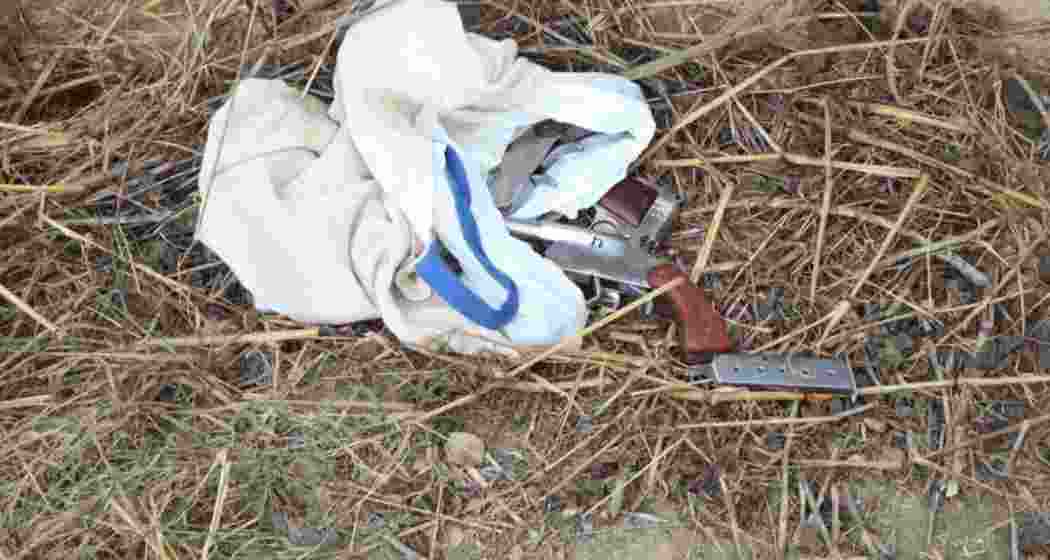 Haryana gangster arrested after shootout in Jalandhar