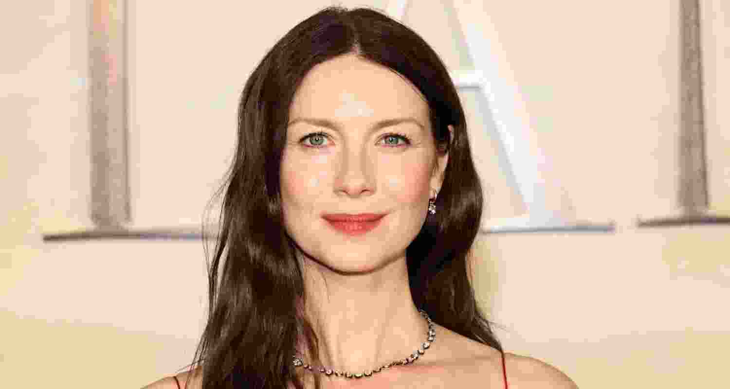 Caitriona Balfe to lead horror thriller series ‘Ascension’