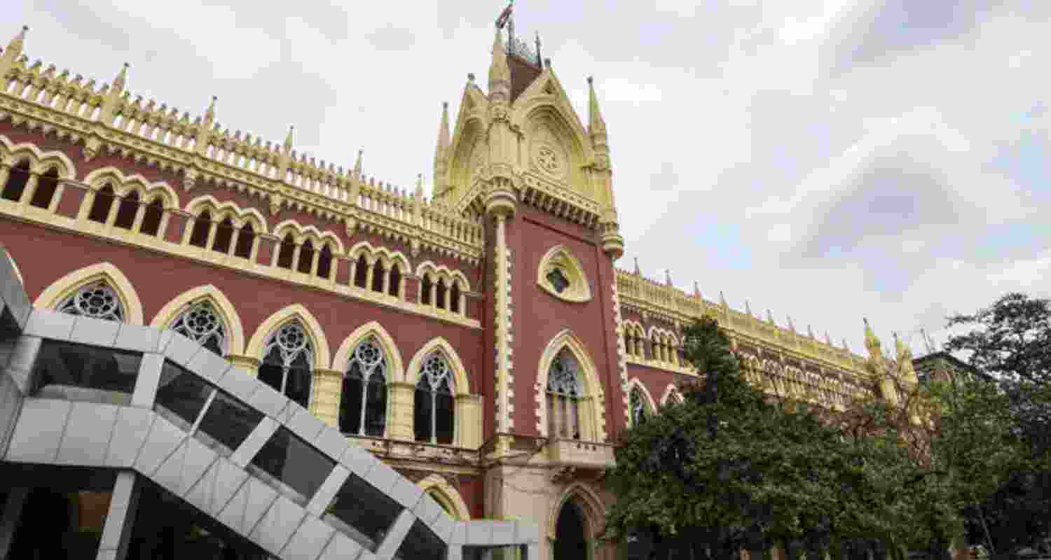 Calcutta High Court. 