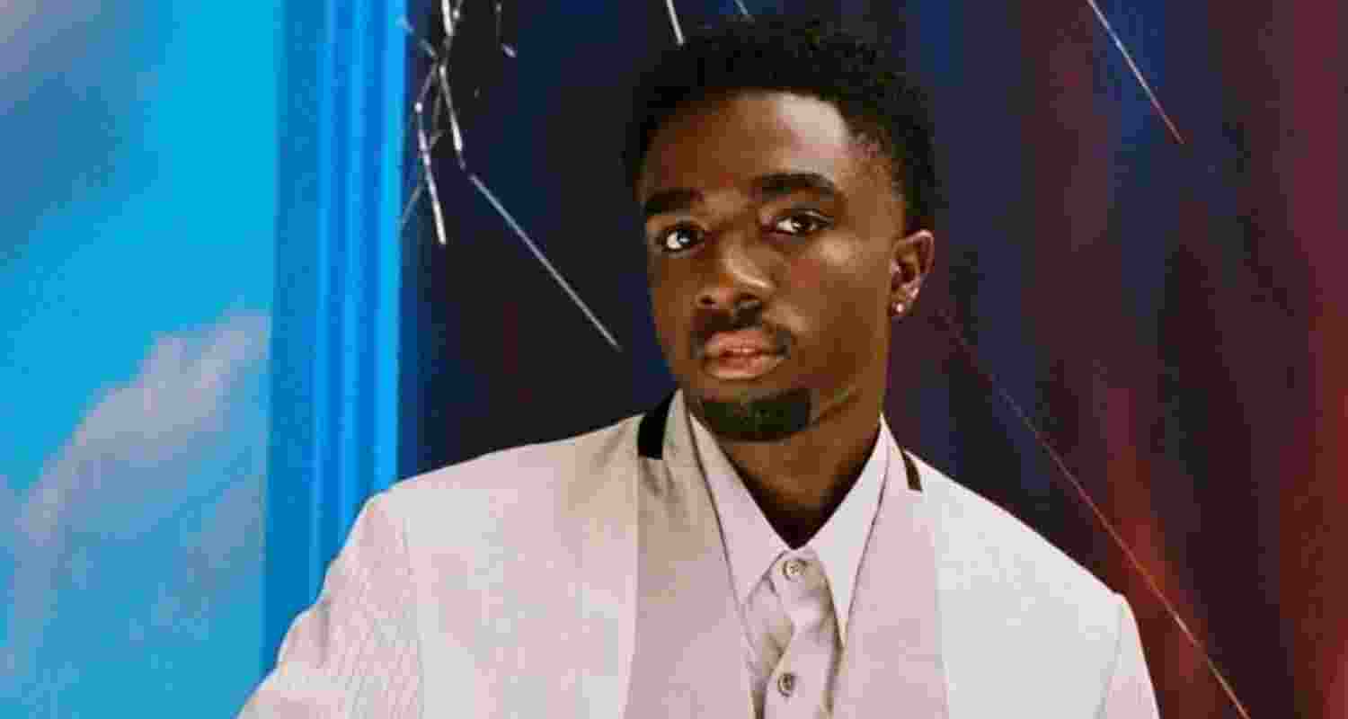 Caleb McLaughlin has eyes on Miles Morales