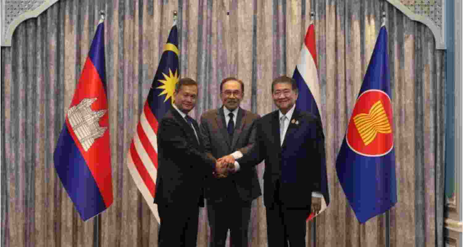 Preliminary talks between Thailand and Cambodia defense officials started on Monday in Malaysia ahead of a key ministerial level meeting, as a fragile truce continues to hold a week after the two sides agreed on a ceasefire.