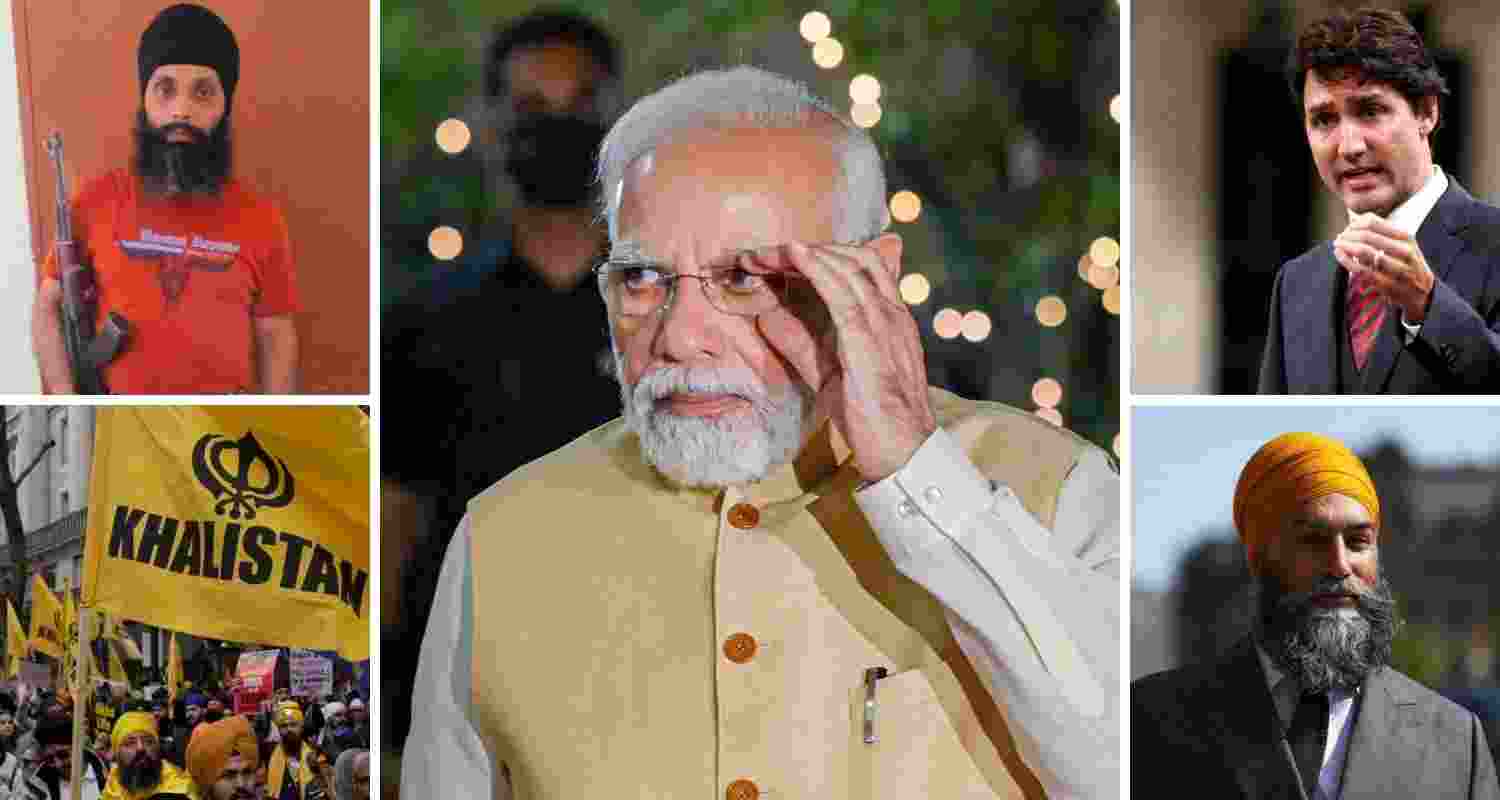 In recent times, India has accused Canada of being overly sympathetic towards a Sikh separatist movement. Canada, on the other hand, has accused Indian officials of interfering in the affairs of Sikhs with Canadian citizenship on Canadian soil.