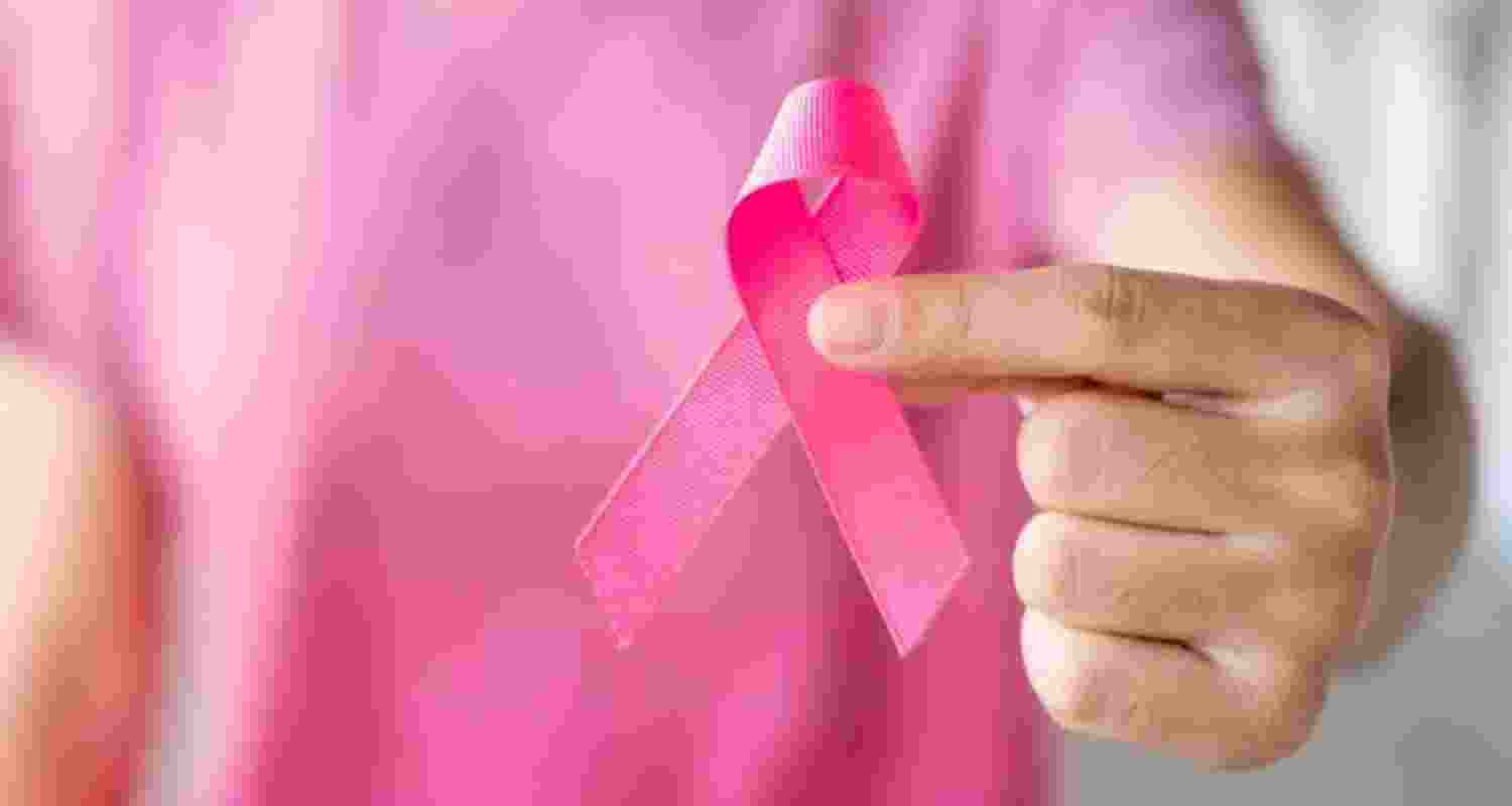Hyderabad tops India in breast cancer cases: Study
