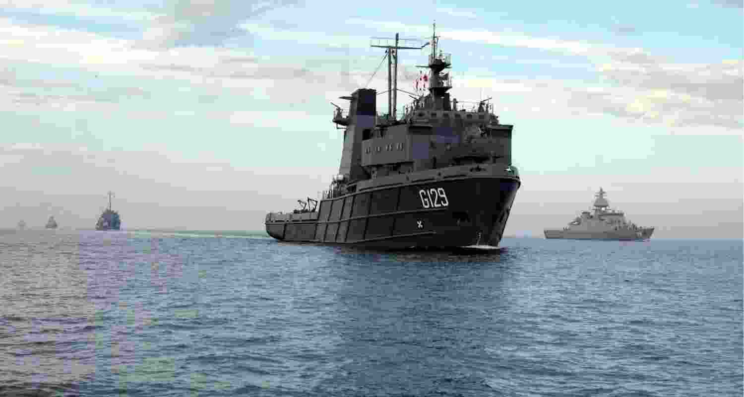 Geopolitics of the Caspian Sea