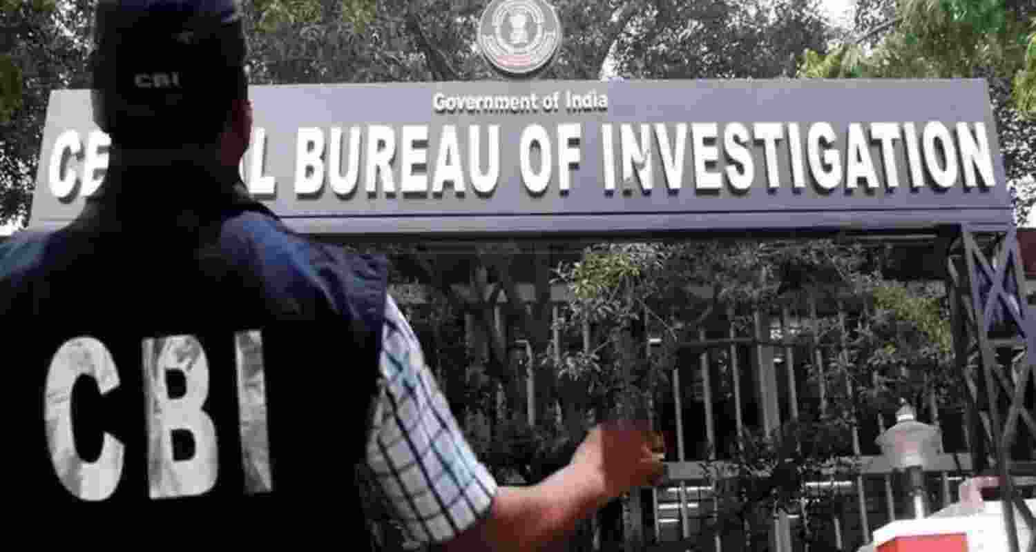 CBI allegedly misused aggrieved person in Justice Yadav case