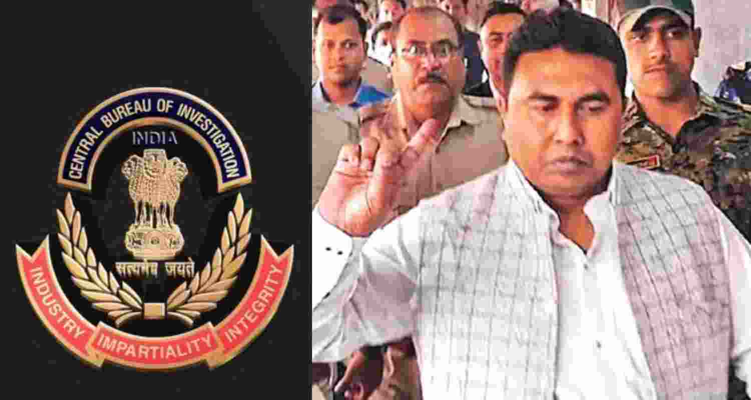 CBI arrest three over Sandeshkhali row.