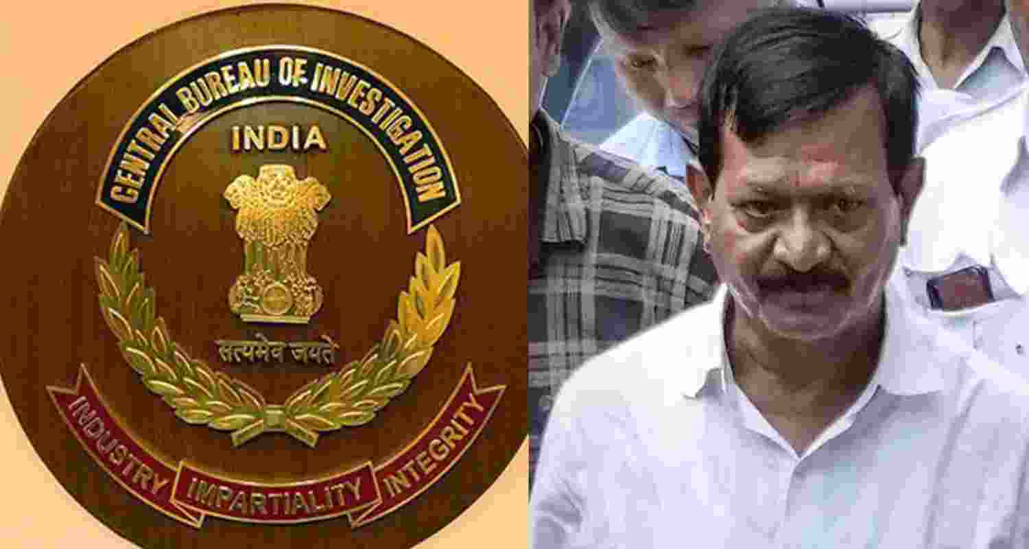 Bengal school jobs scam: CBI records Sujay Bhadra’s voice sample