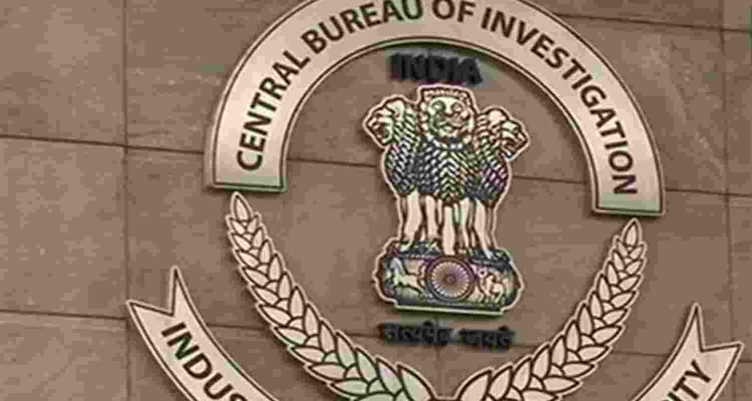 Central Bureau of Investigation (CBI).
