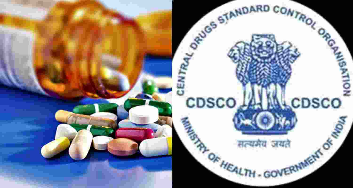 Spurious drugs worth ₹6.6 crore seized during raids in Kolkata Spurious drugs worth ₹6.6 crore seized during raids in Kolkata