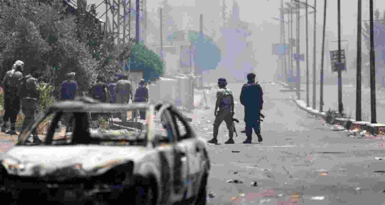 France, the United Kingdom, and Japan have welcomed the ceasefire between Israel and Syria in Sweida province after days deadly clashes broke out between Druze and Bedouin factions, compounded by the Israeli military actions in the country.