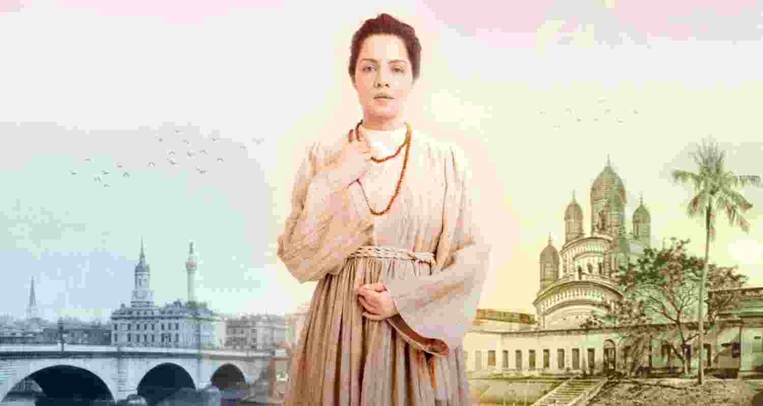 Celina Jaitly to play Vivekananda’s disciple Sister Nivedita
