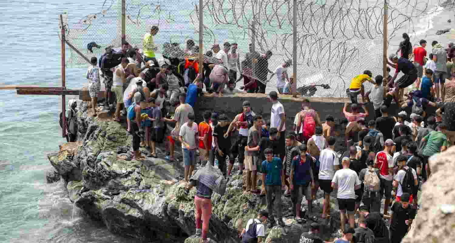 Geopolitics drives Ceuta’s border crisis