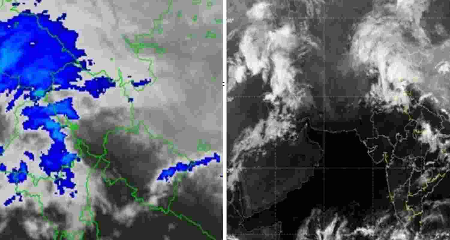 Chandigarh, Mohali and Panchkula get relief from heatwave as IMD issues yellow alert for thunderstorms, rain and gusty winds in Punjab.