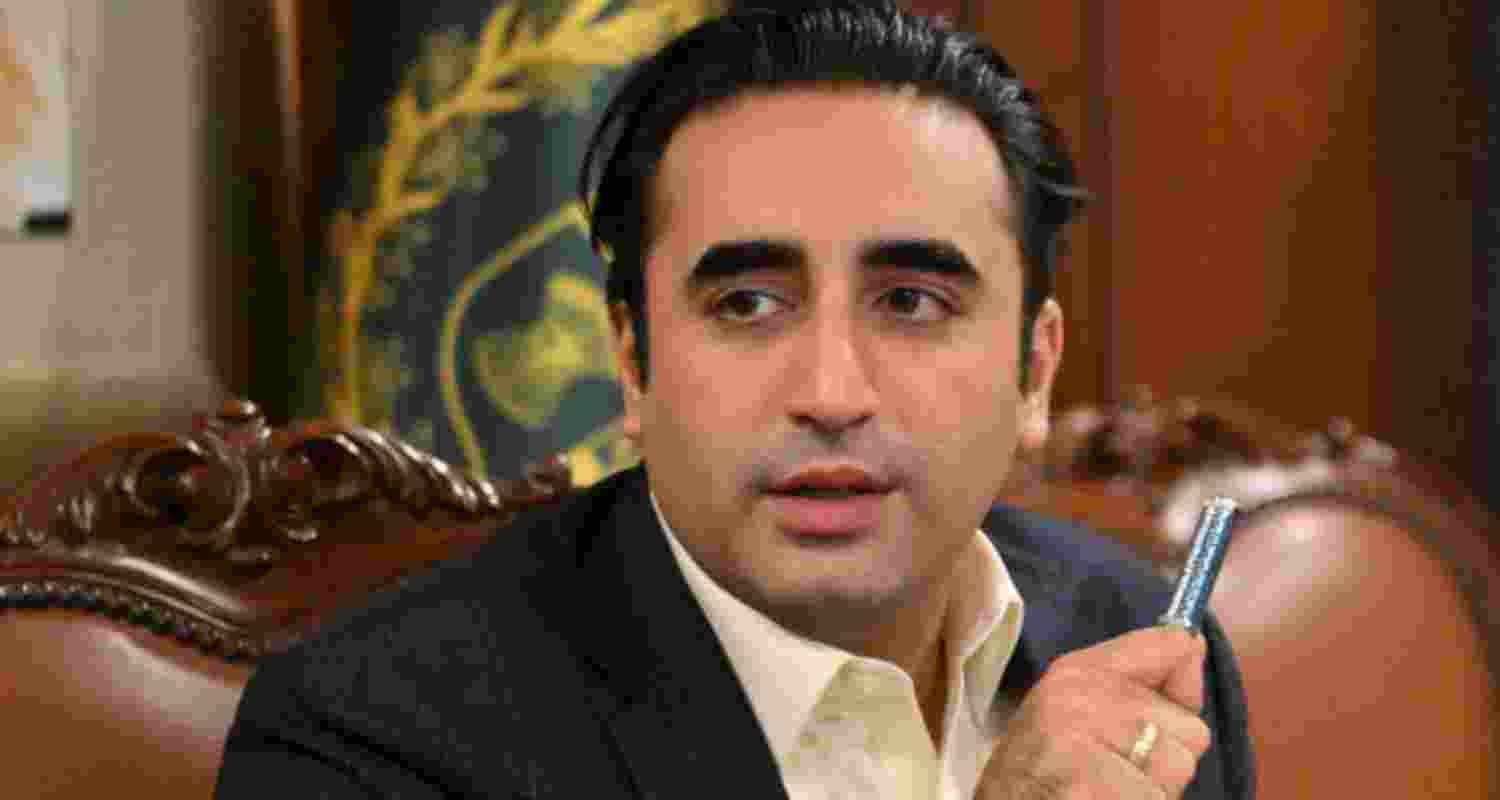 Bilawal Bhutto. Bilawal Bhutto.