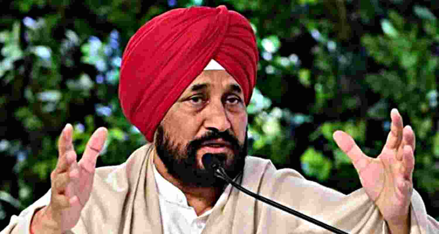 Former Punjab chief minister and Jalandhar MP Charanjit Singh Channi.