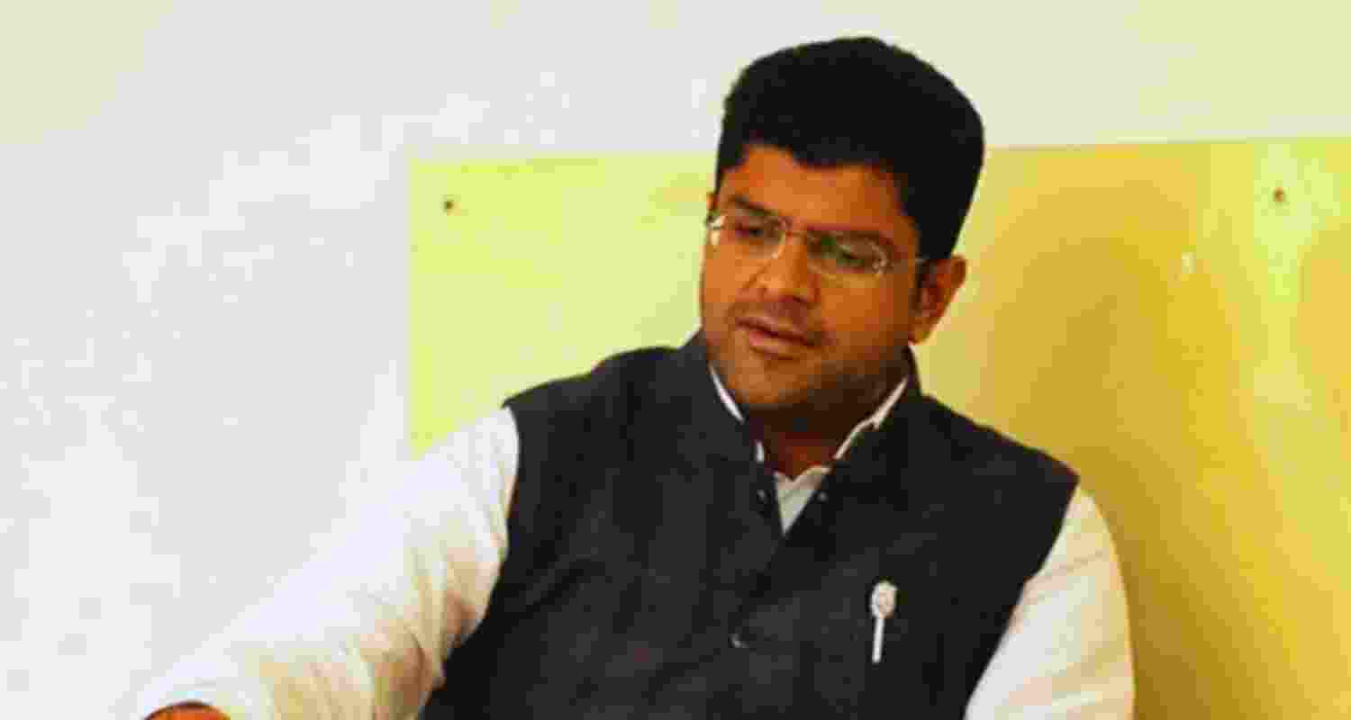 Dushyant Chautala. 