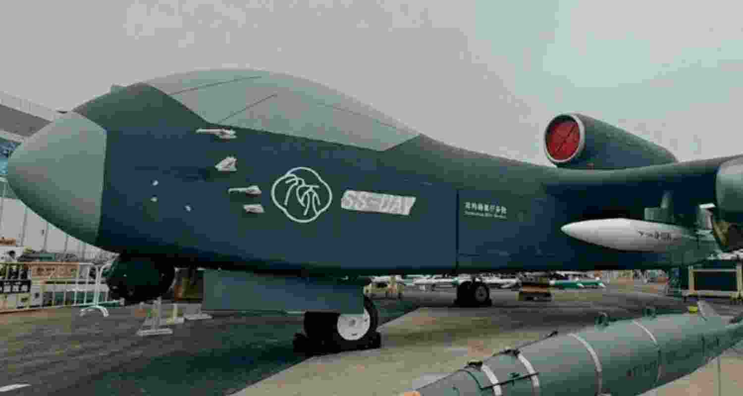 China to launch world’s first drone carrier: Report