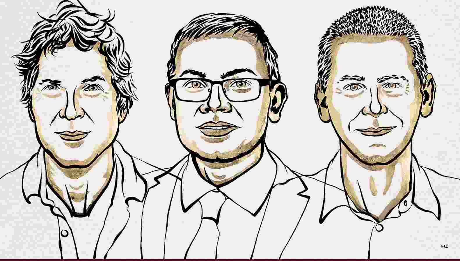 While David Baker was recognised for computational protein design; Demis Hassabis and John M Jumper got the award for protein structure prediction.