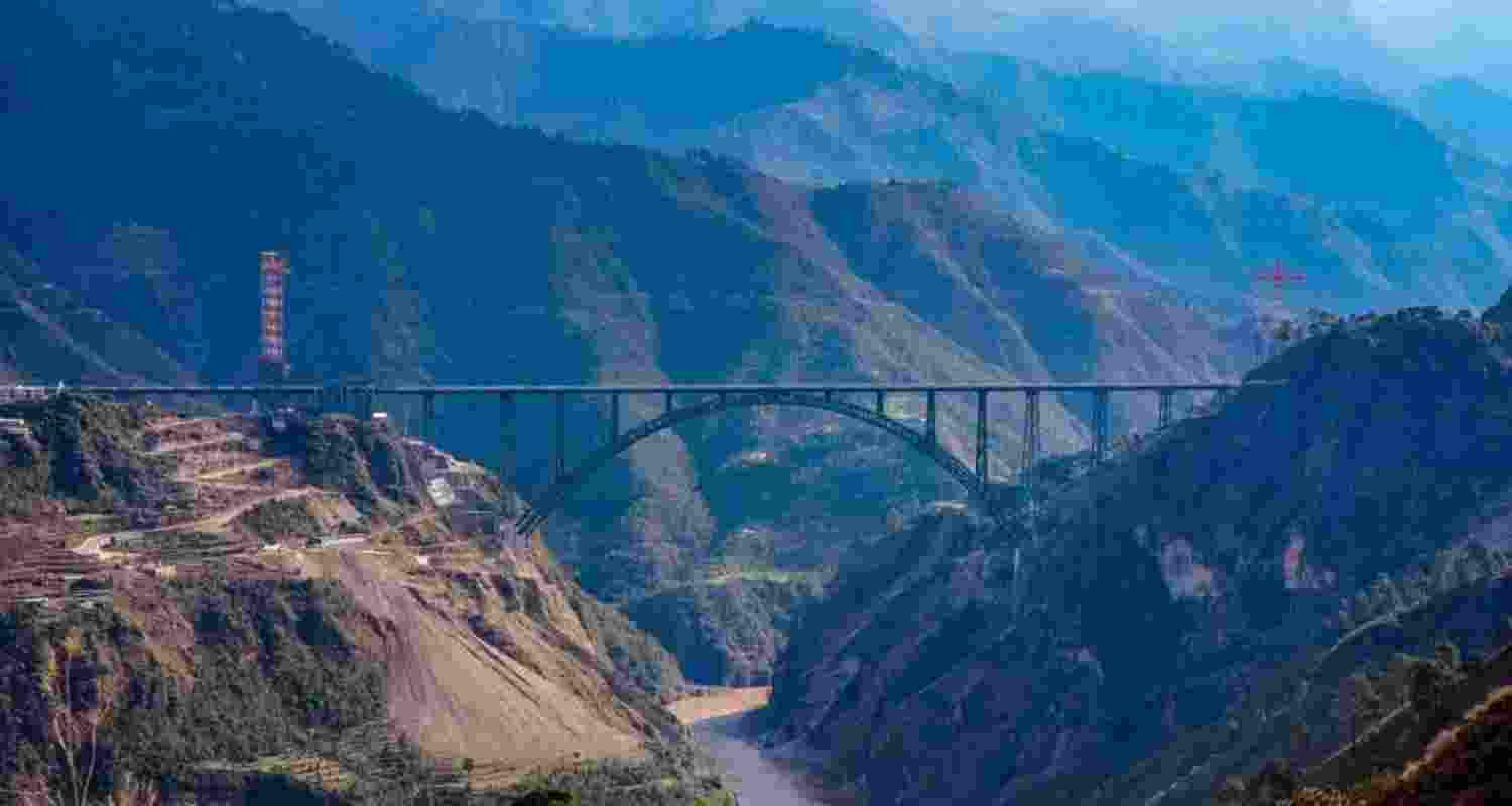 PM Modi to open Kashmir rail link on June 6