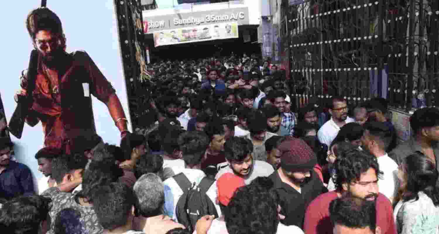 Sandhya Theatre stampede: Police urge public to avoid rumours