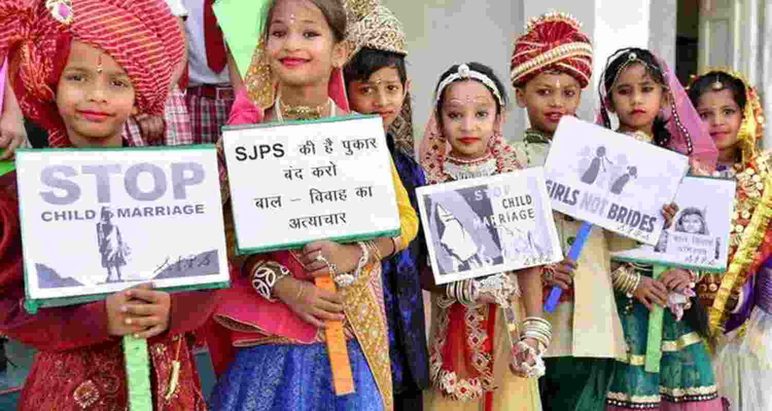 Chaos in Jharkhand as officials stop child marriage