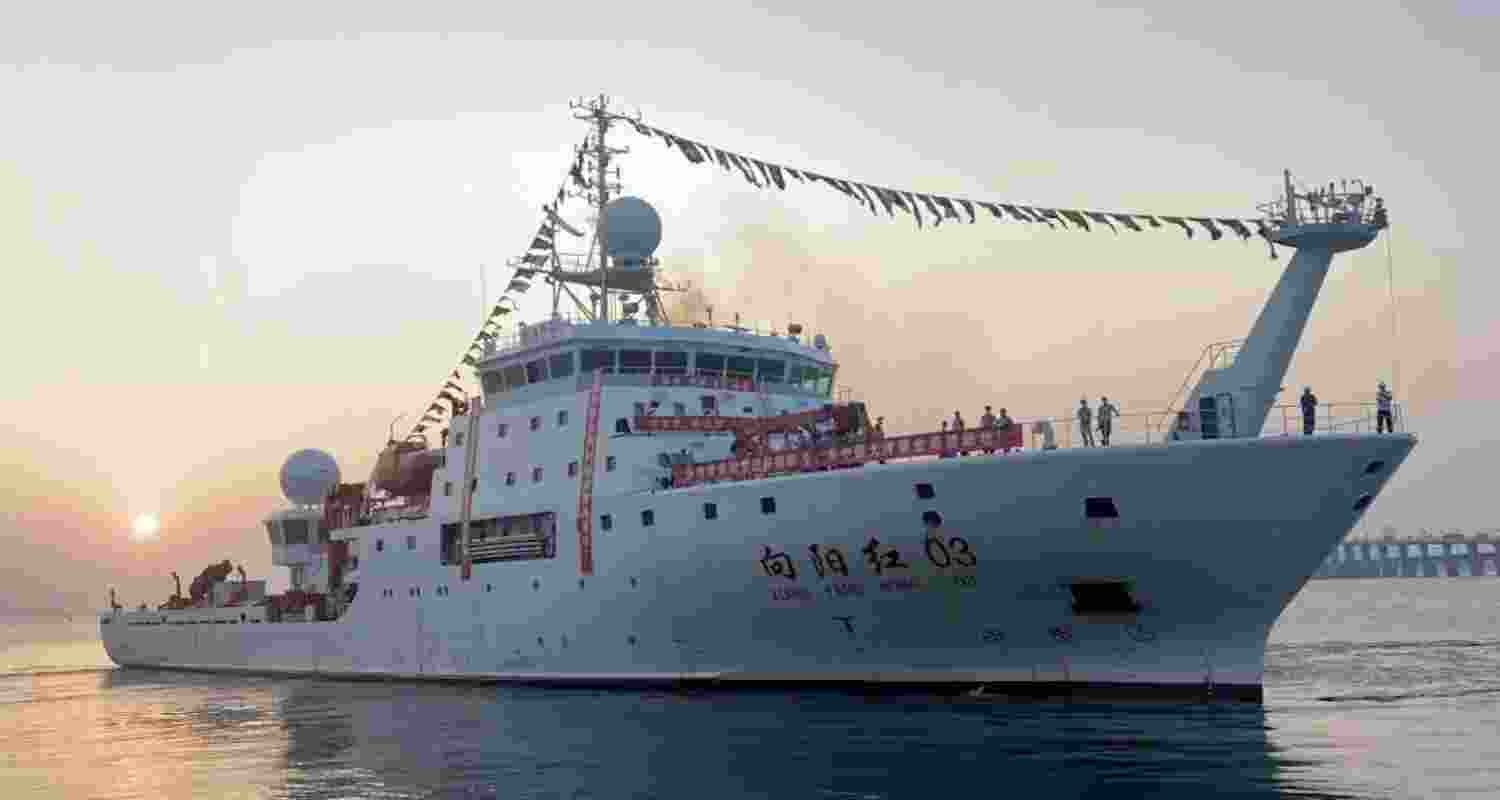 Muizzu rode to power last year on an ‘India Out’ promise and with a super majority win in parliamentary polls on April 21, he has further consolidated his position. Muizzu rode to power last year on an ‘India Out’ promise and with a super majority win in parliamentary polls on April 21, he has further consolidated his position.