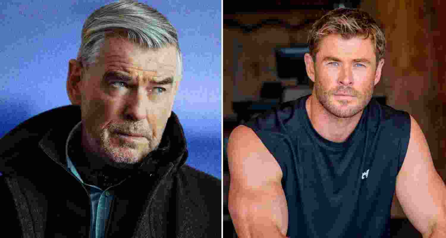 Pierce Brosnan joins Chris Hemsworth in ‘Extraction 3’ Pierce Brosnan joins Chris Hemsworth in ‘Extraction 3’