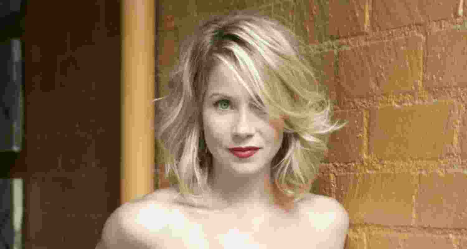 Christina Applegate is back home from hospital