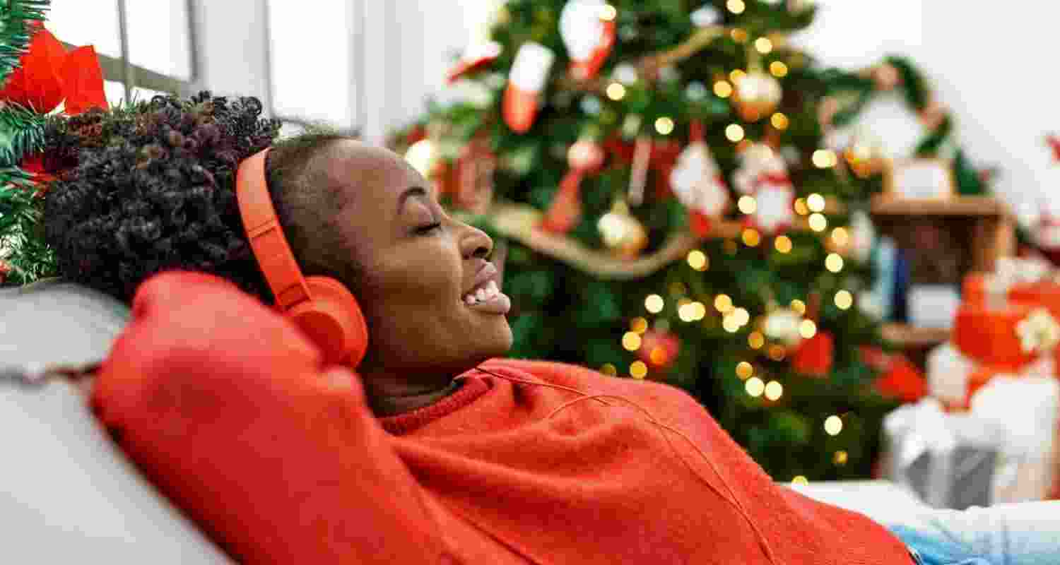 The musicology of ‘Christmassy’ songs explained