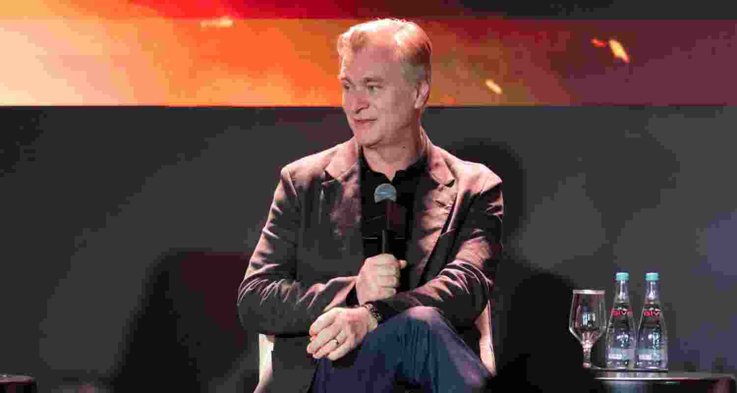 Christopher Nolan defends use of modern dialogue 'The Odyssey'