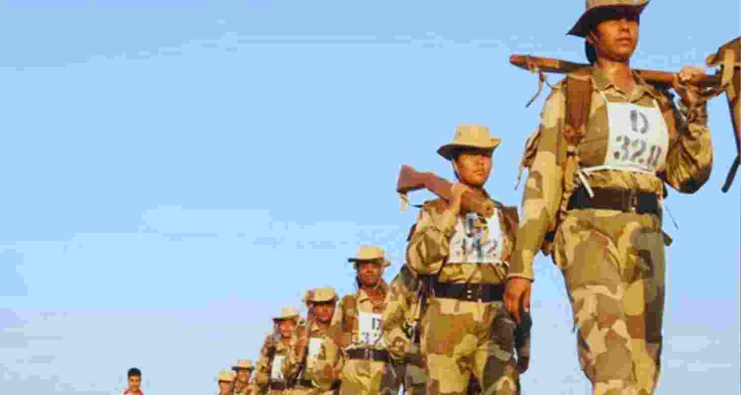CISF to form first all-women commando unit for terror ops